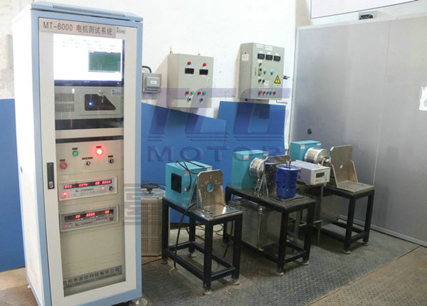 MT-6000電機測試系統(tǒng)